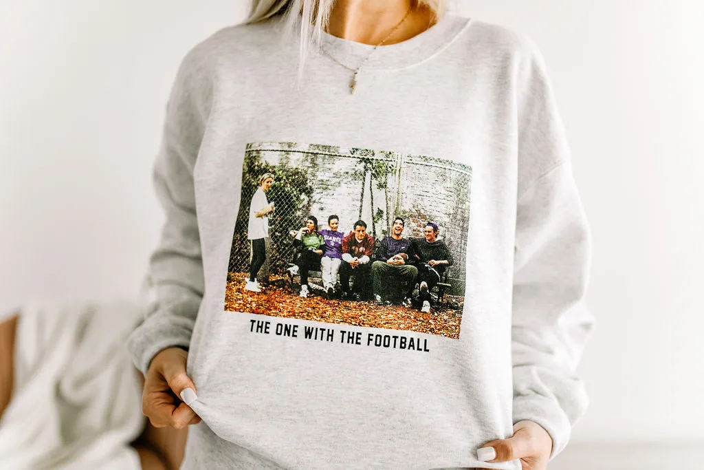 Charlie Southern The One with the Football Pullover | FINAL SALE