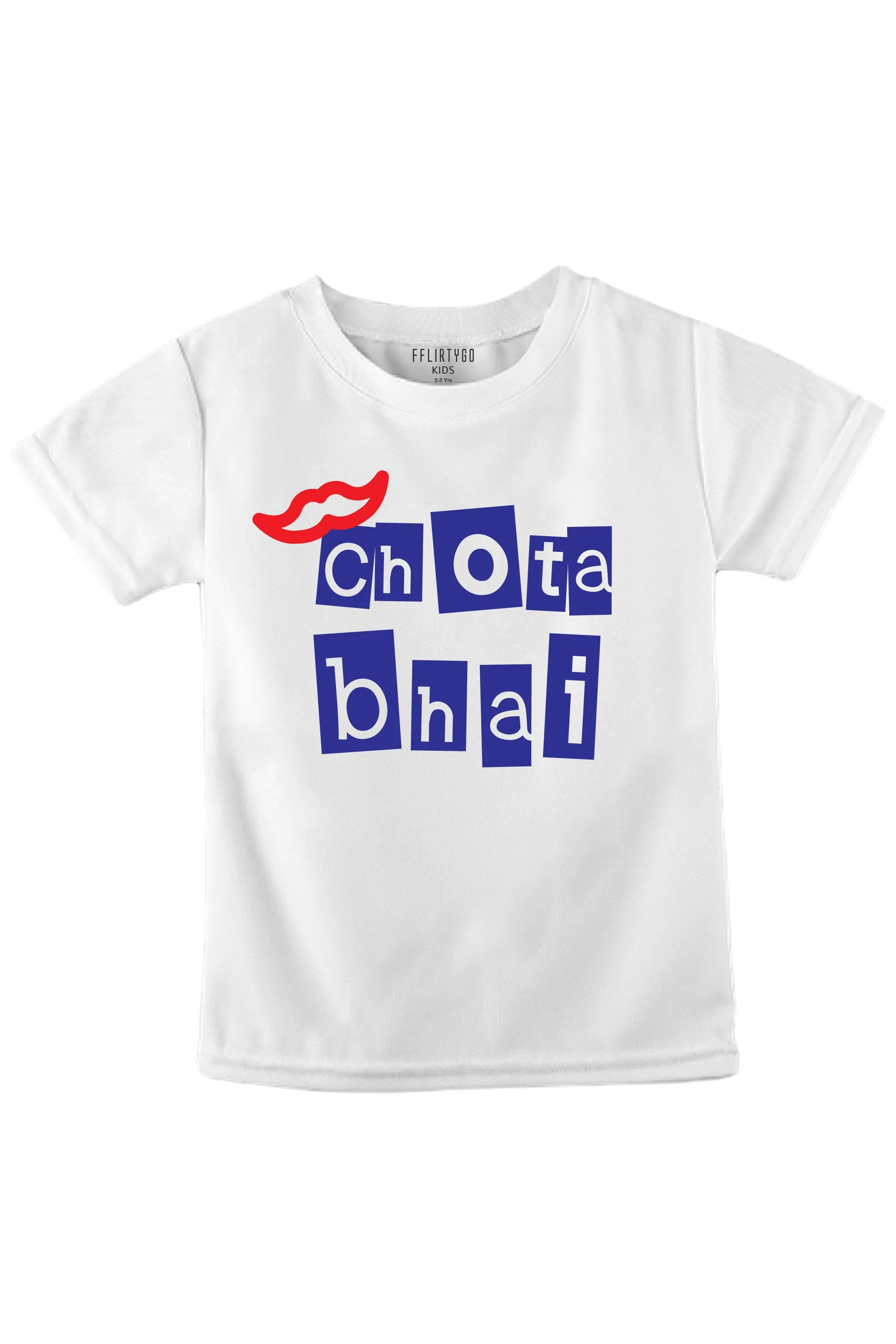 Chota Bhai KIDS T SHIRT