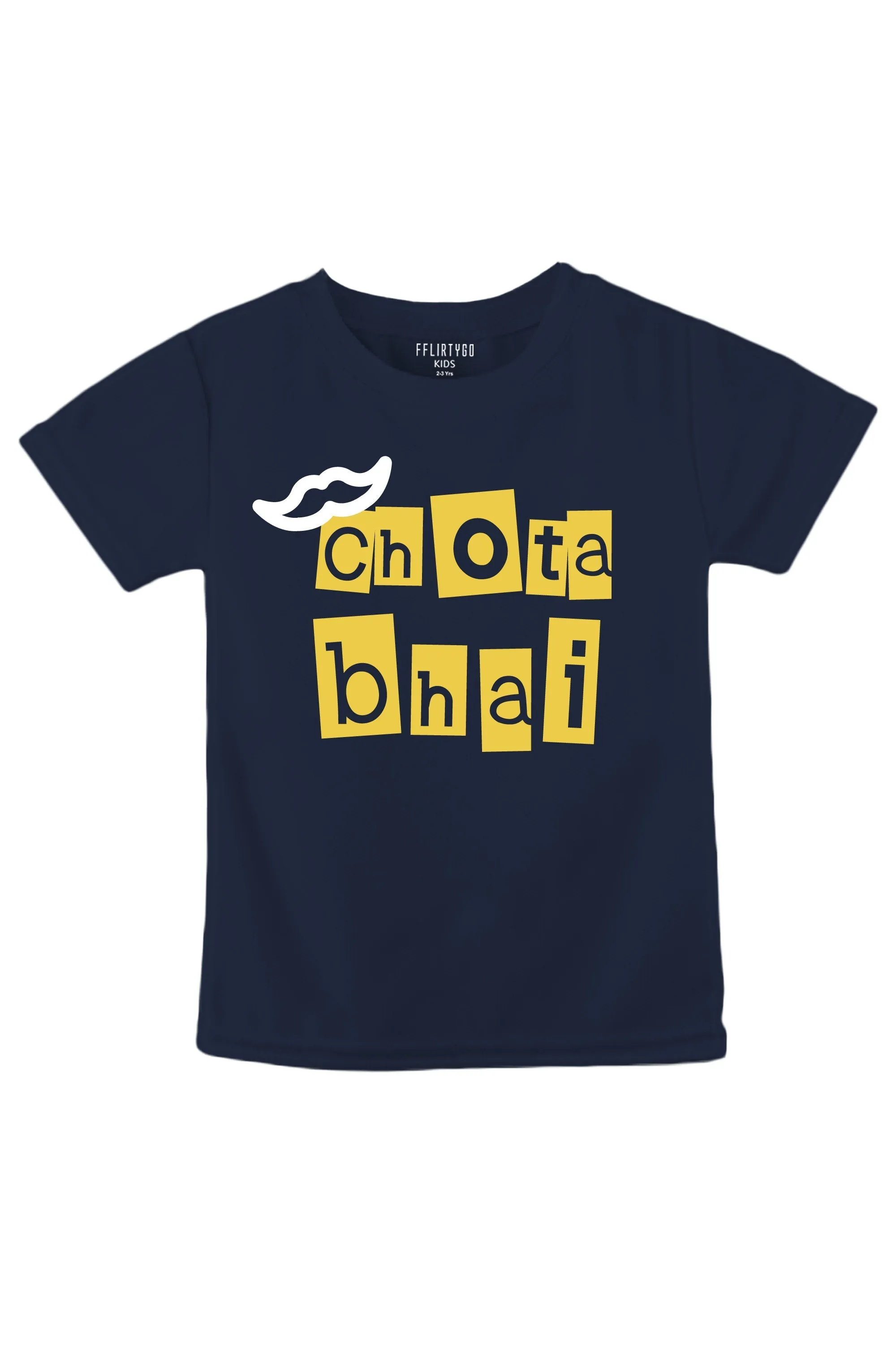 Chota Bhai KIDS T SHIRT