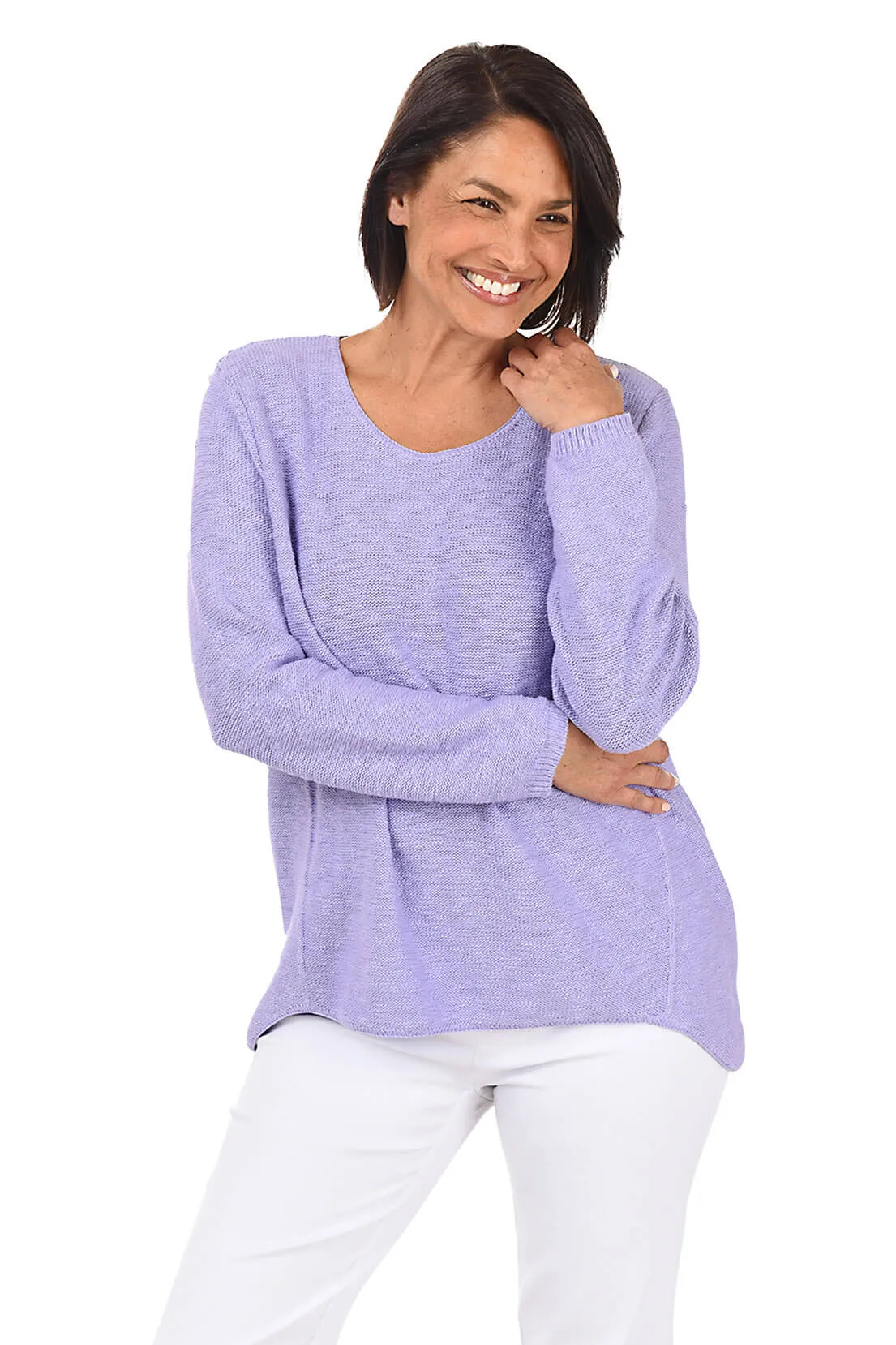 Classic Pullover Sweater