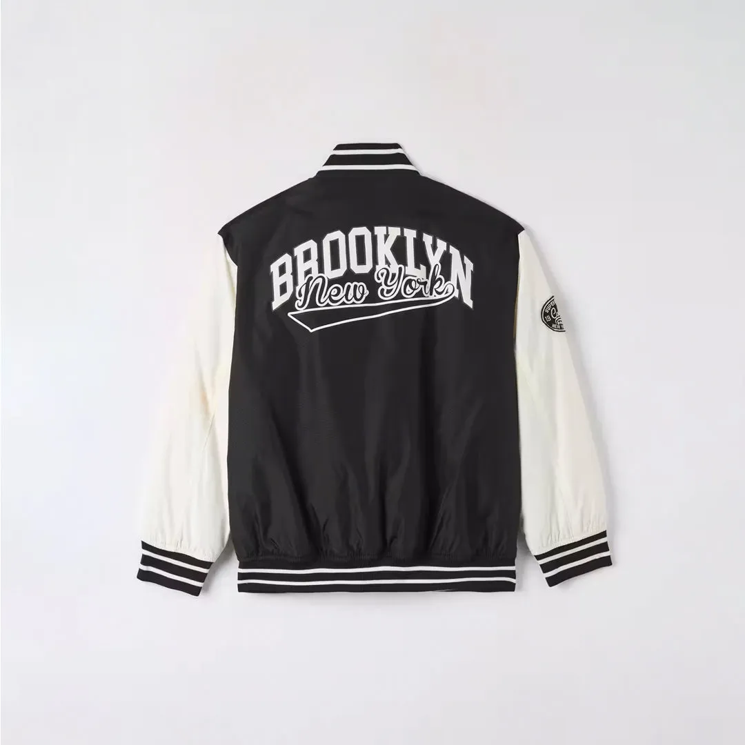 College Bomber Jacket