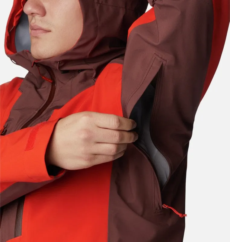 Columbia Peak Creek Jacket-SPICE