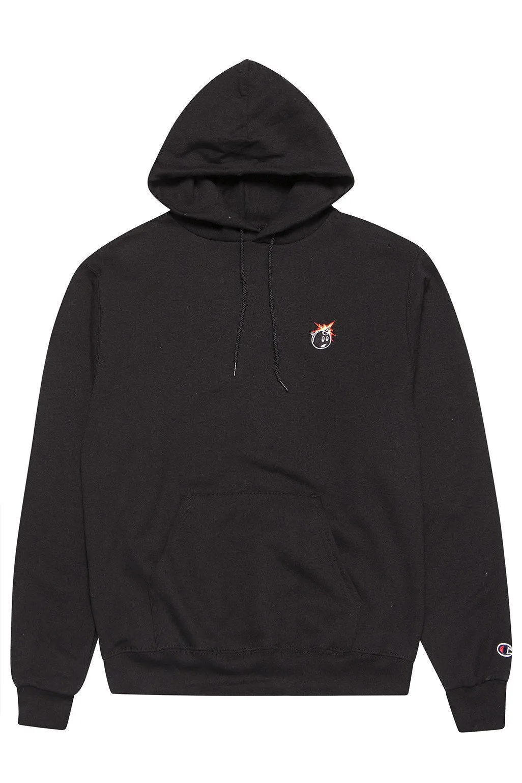 Crest Adam Champion Pullover Hoodie