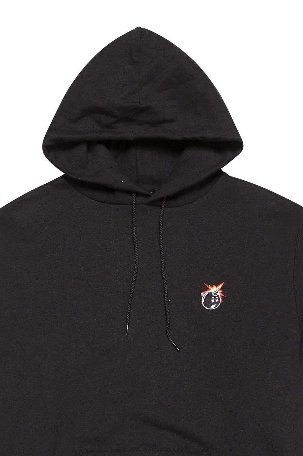 Crest Adam Champion Pullover Hoodie