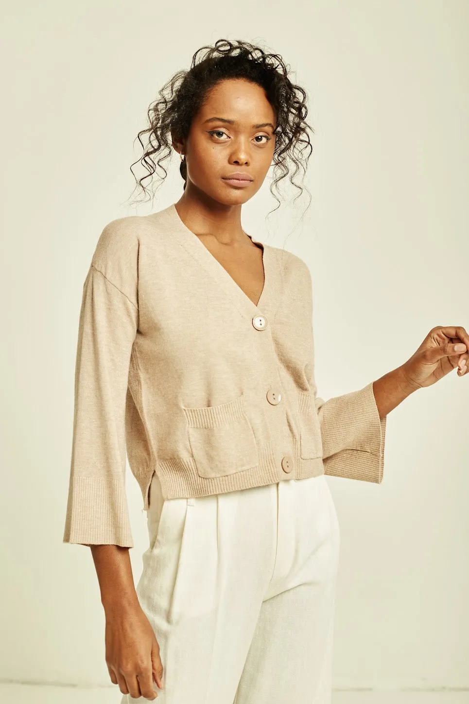 DeLuc Linssey Cardigan