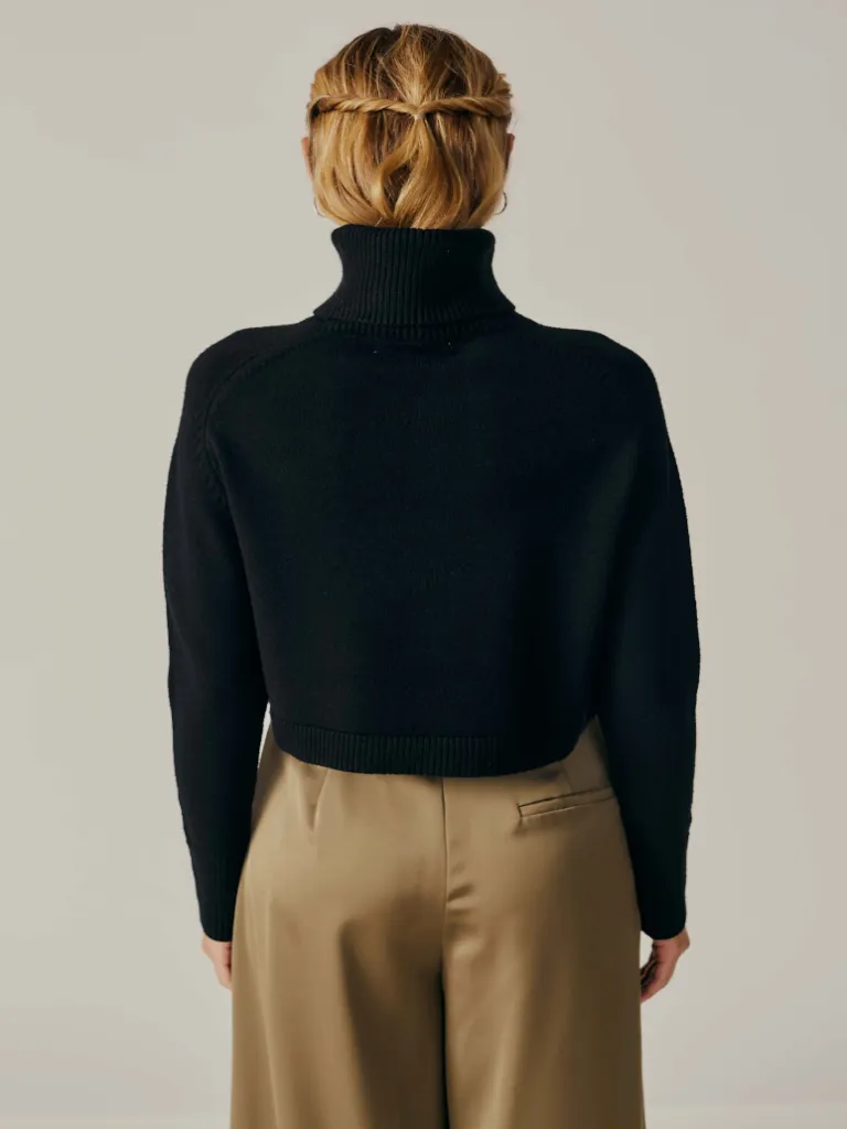 Deluc Pugliese Turtleneck Sweater