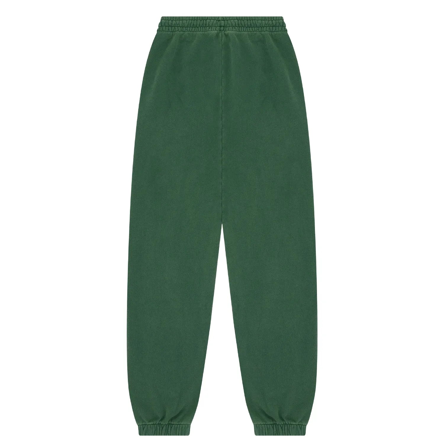 Denim Tears Mens Green University Logo Sweatpants - Premium Comfort and Style