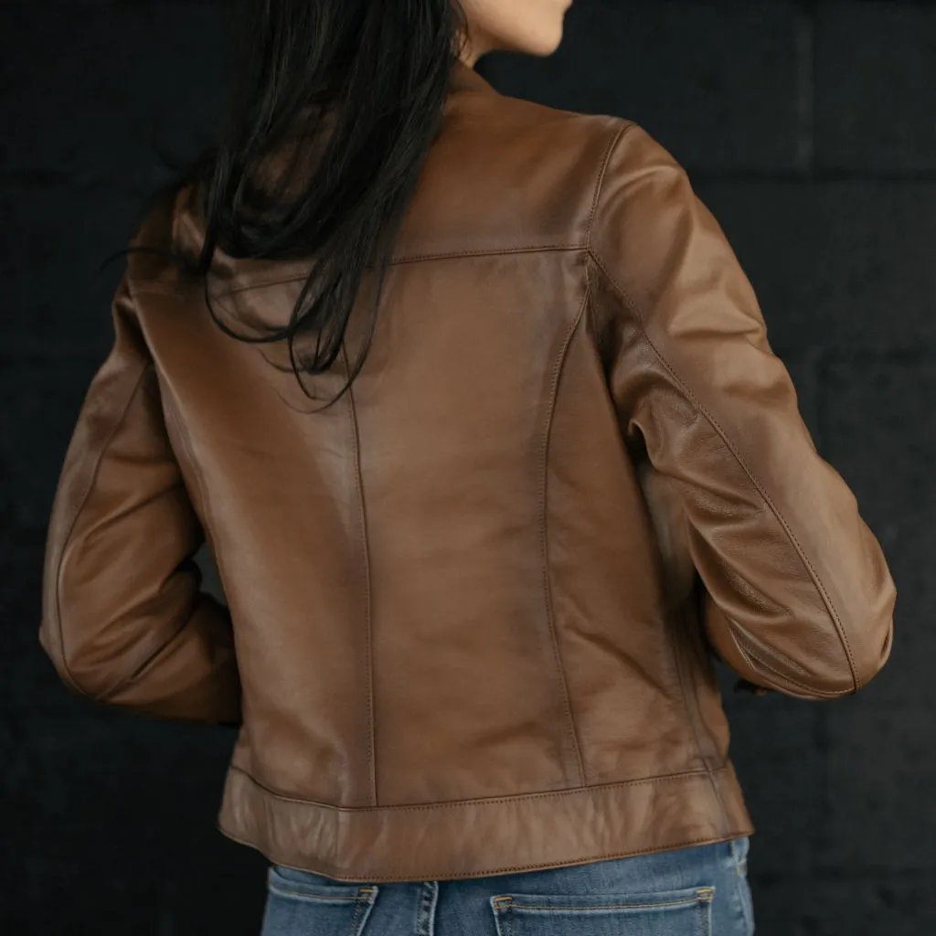 Edition Jacket | Walnut