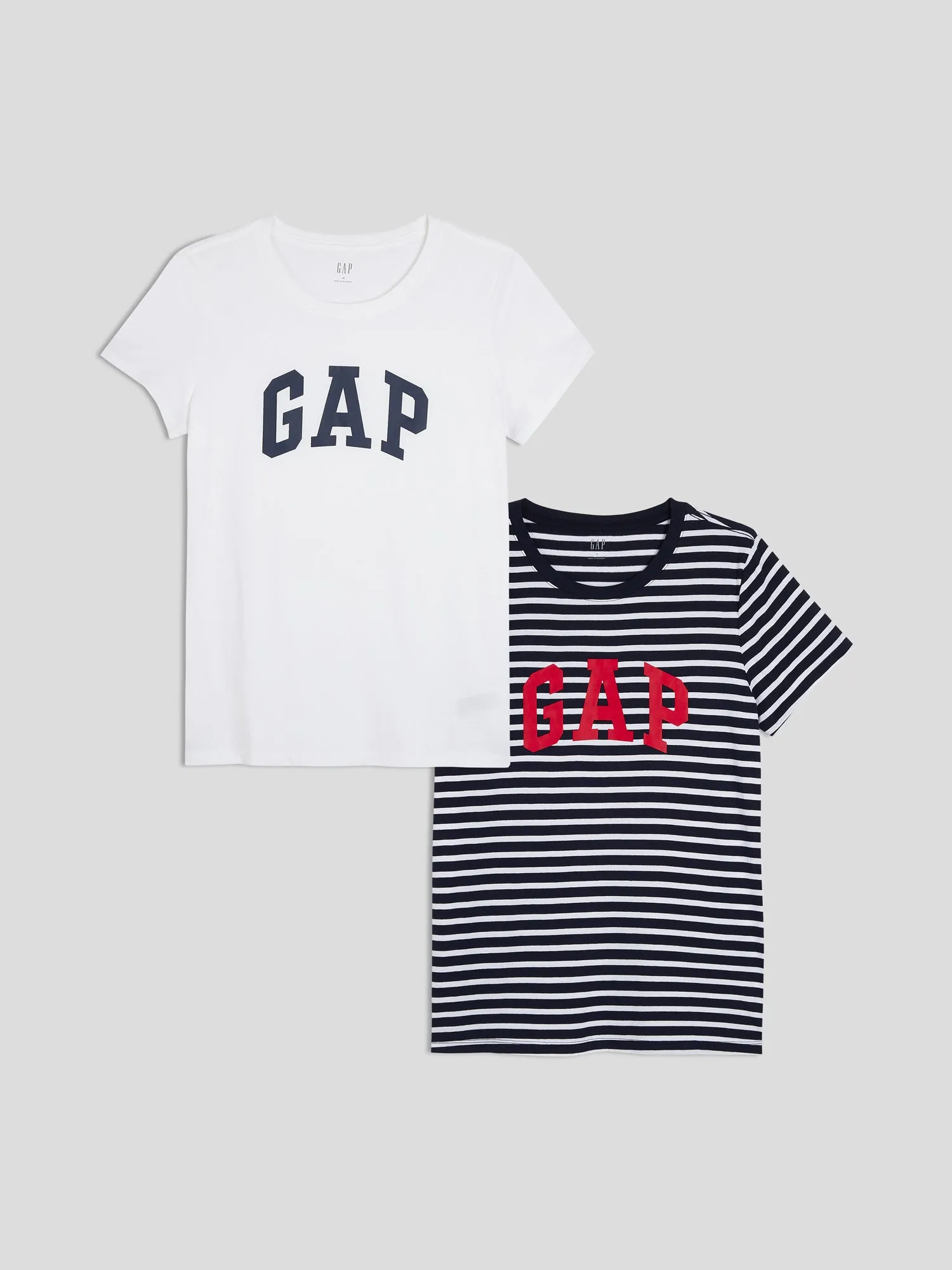 Gap Logo T-Shirt (2-Pack)