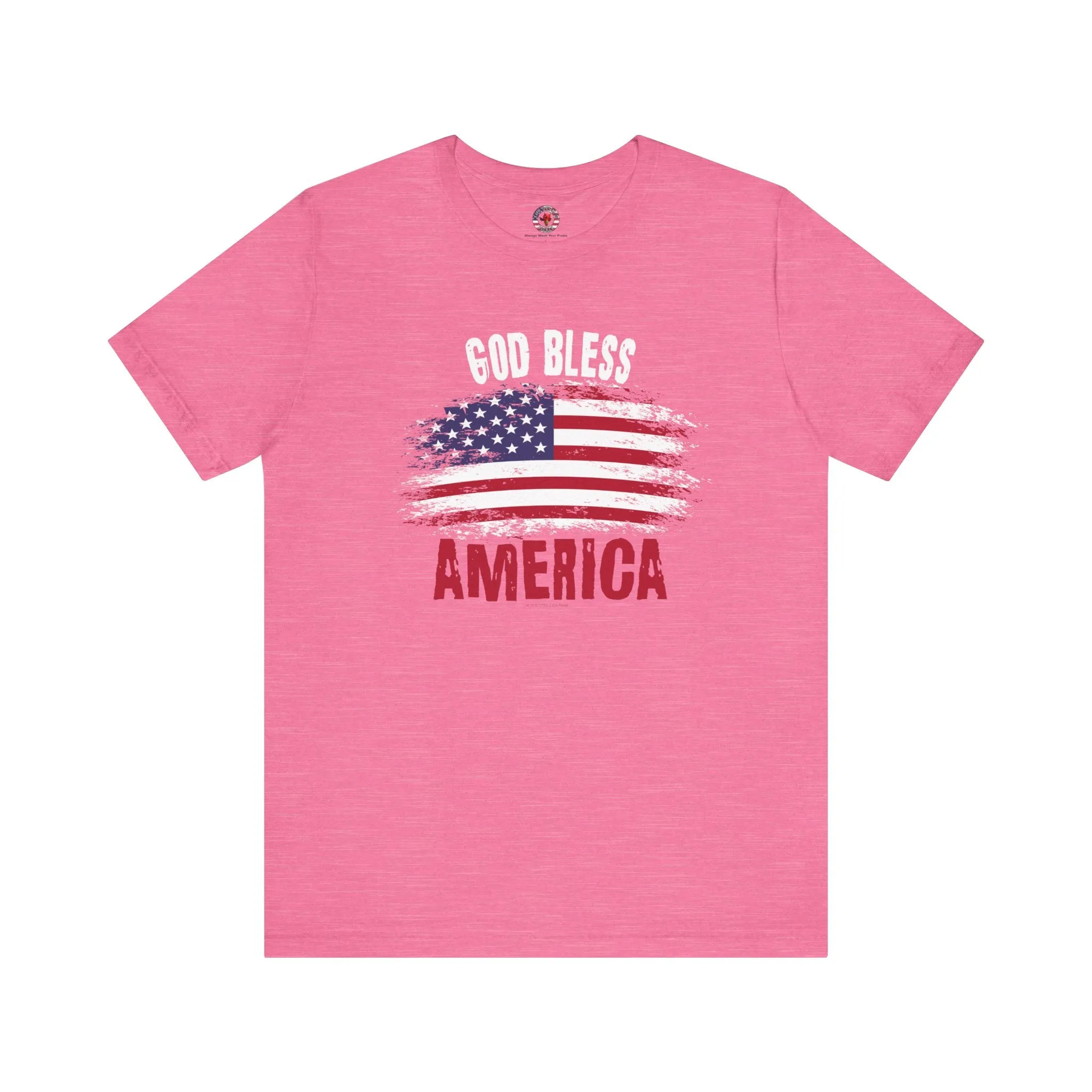 God Bless America T-Shirt