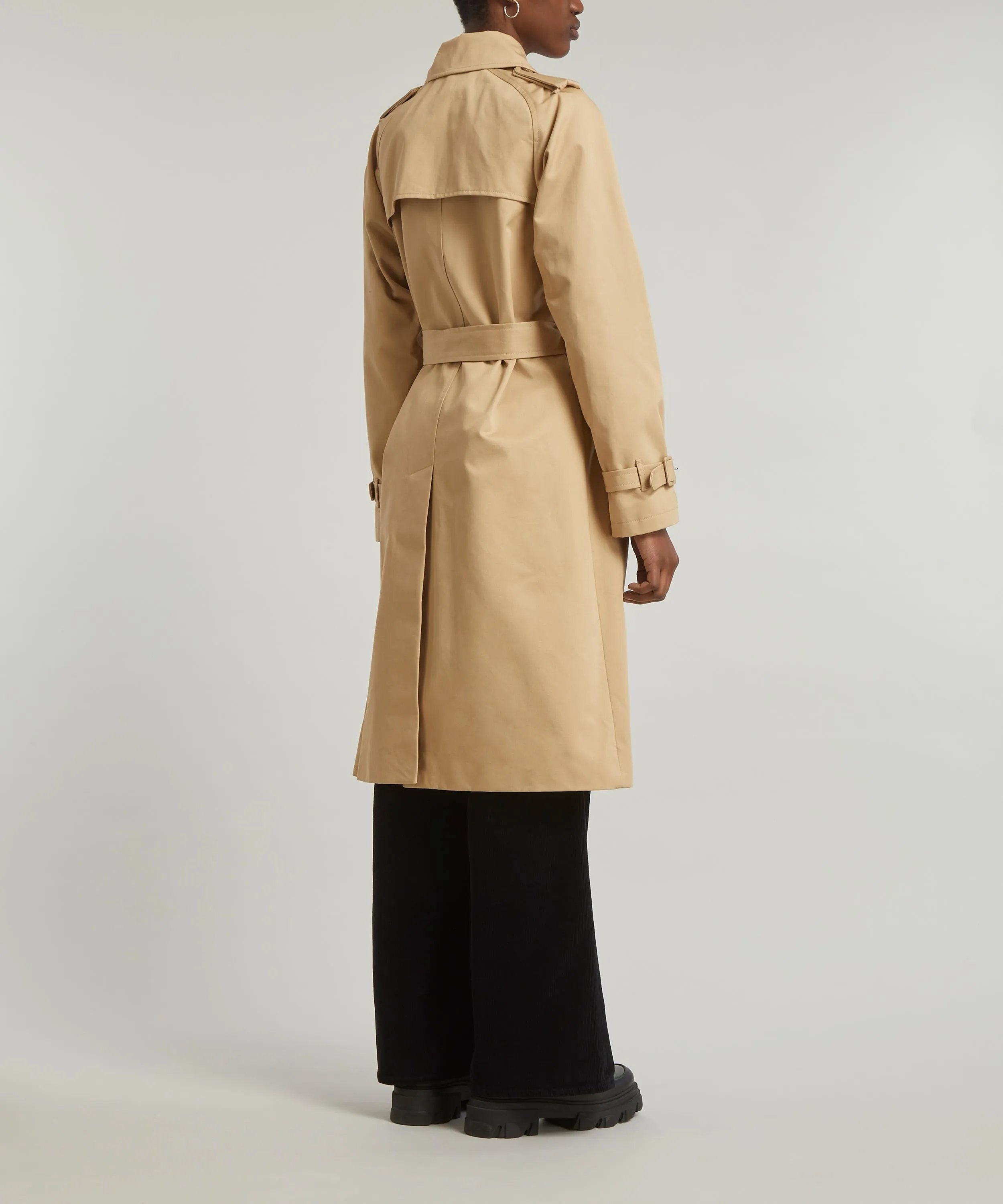 Greta Trenchcoat