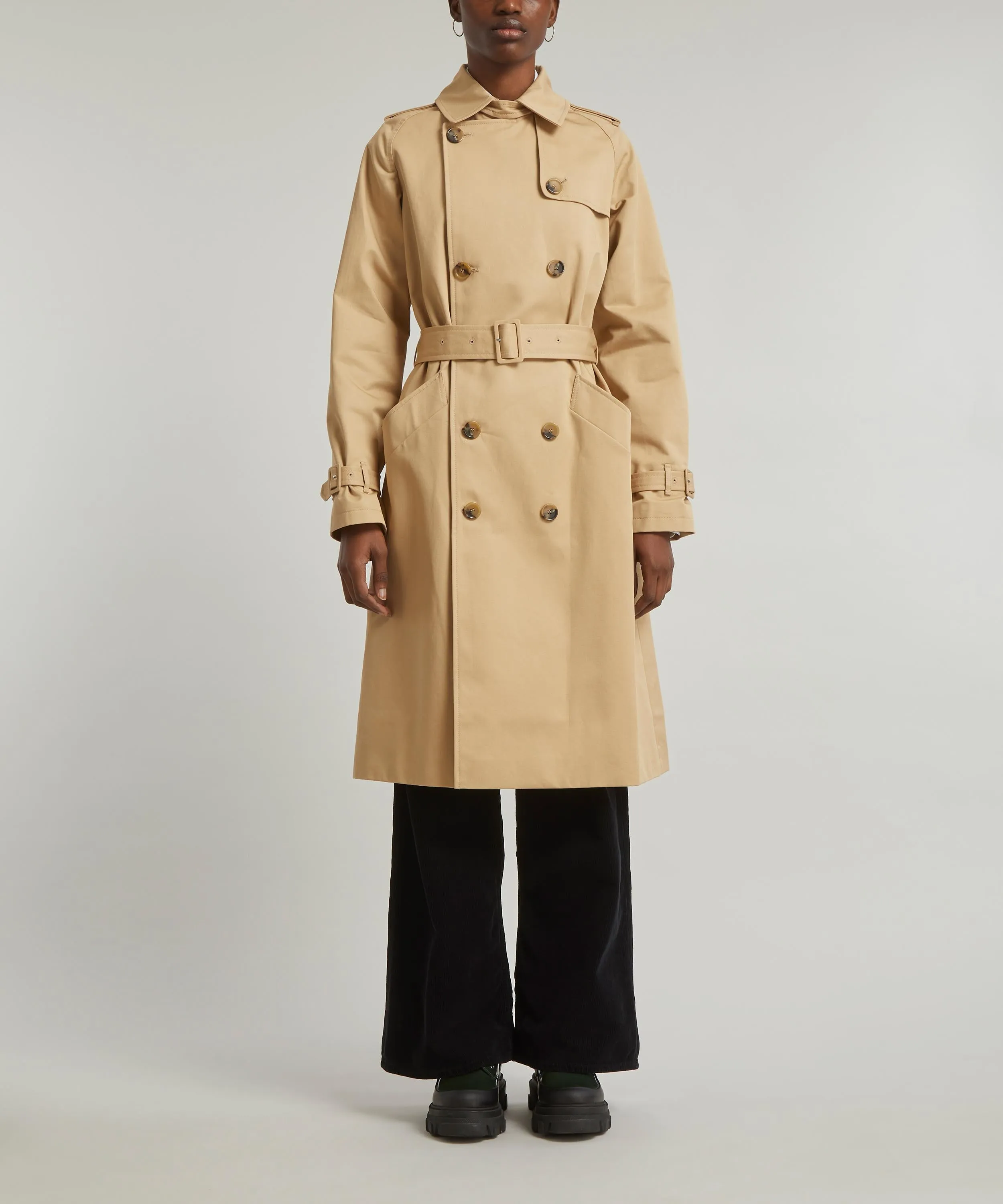 Greta Trenchcoat