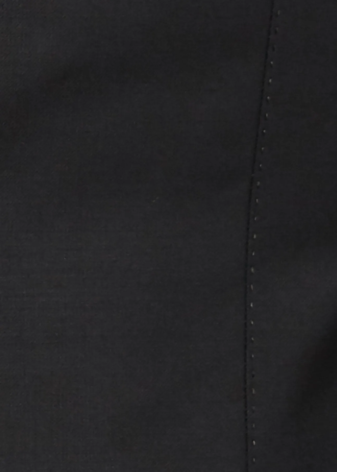 Greyson Suit - Black Wool 004