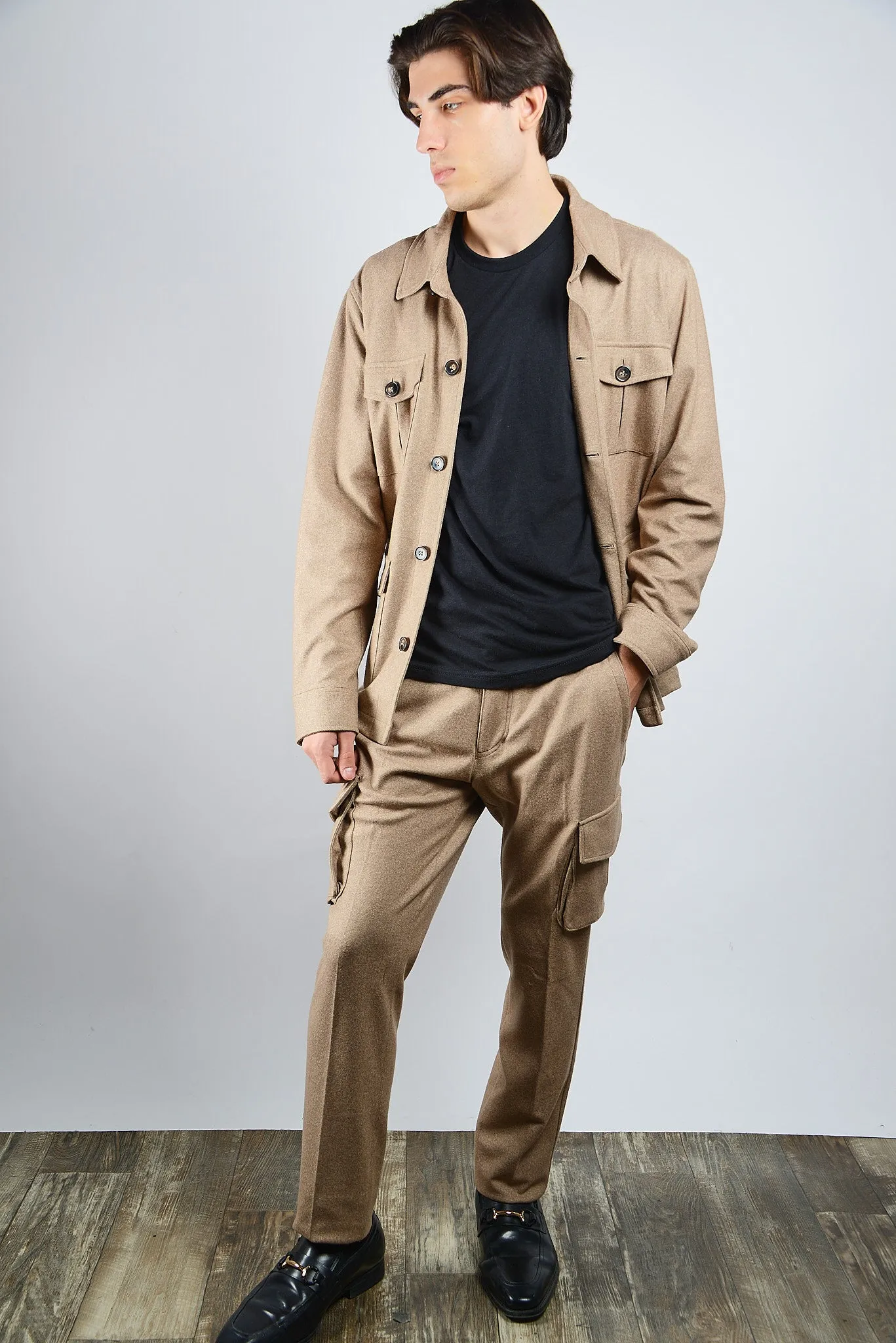 Hampstead Safari Soft Touch Jacket