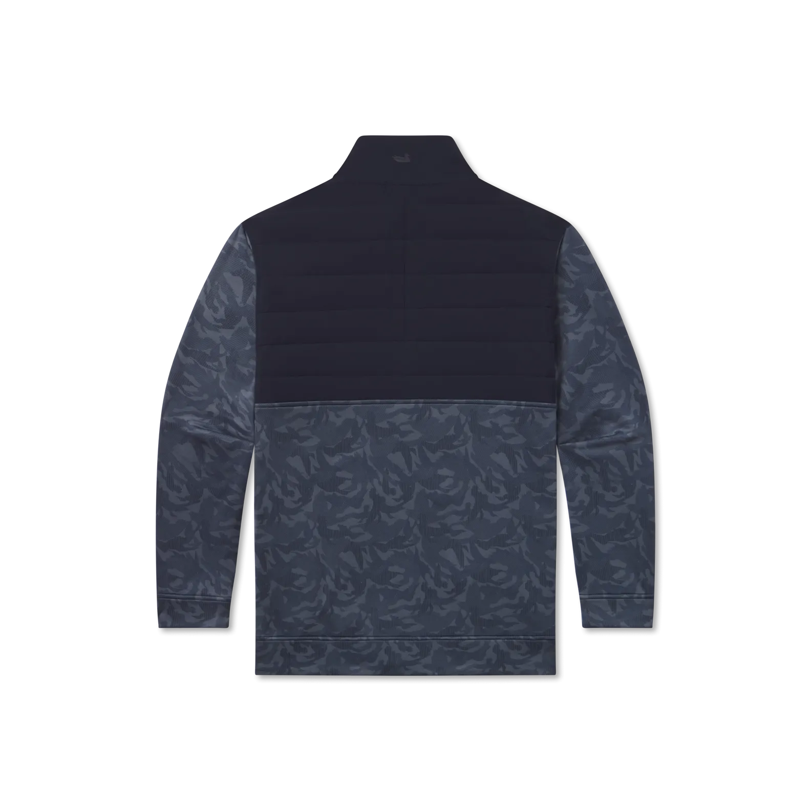 Harris Stretch Pullover - Duck Camo