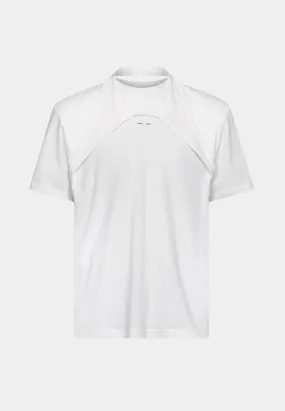 Heliot Emil Tide T-Shirt White