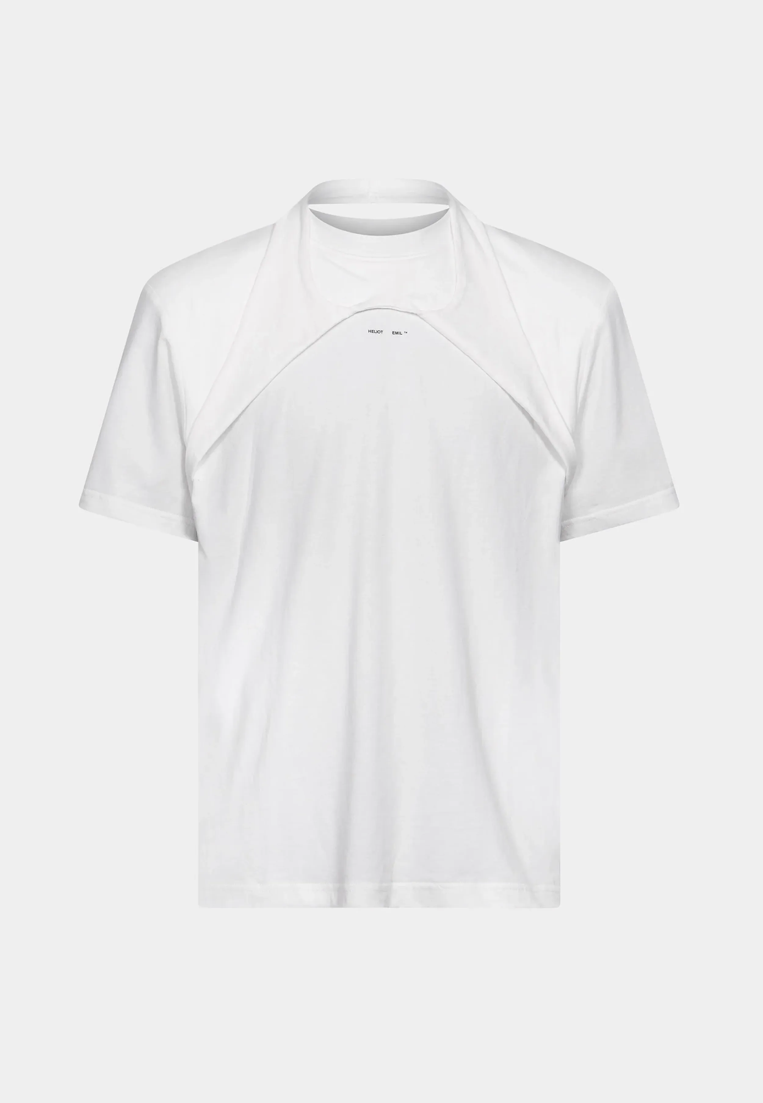 Heliot Emil Tide T-Shirt White