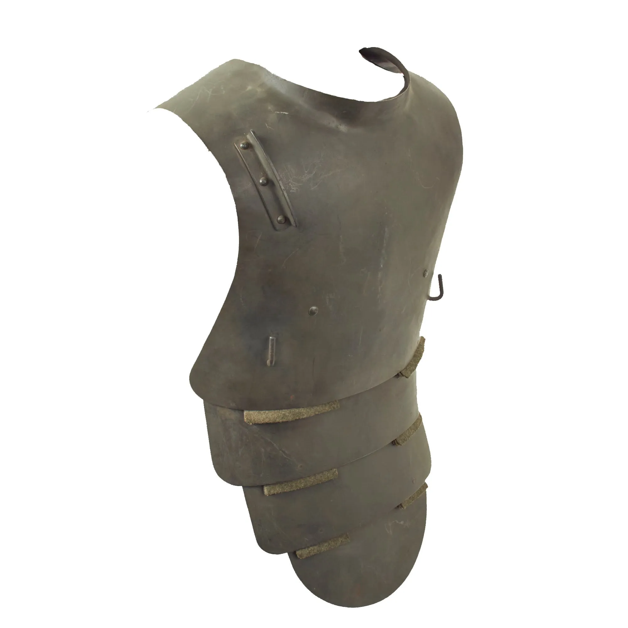 High Quality Replica German WWI Sappenpanzer Trench Body Armor