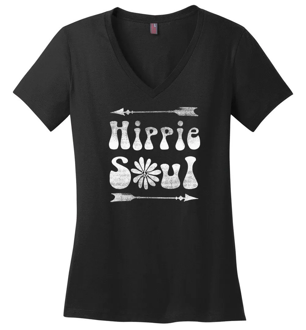 Hippie Soul V-neck