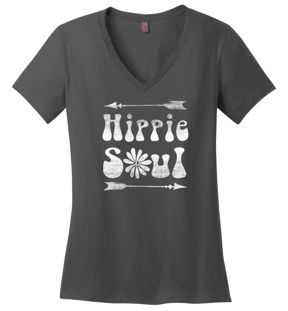 Hippie Soul V-neck