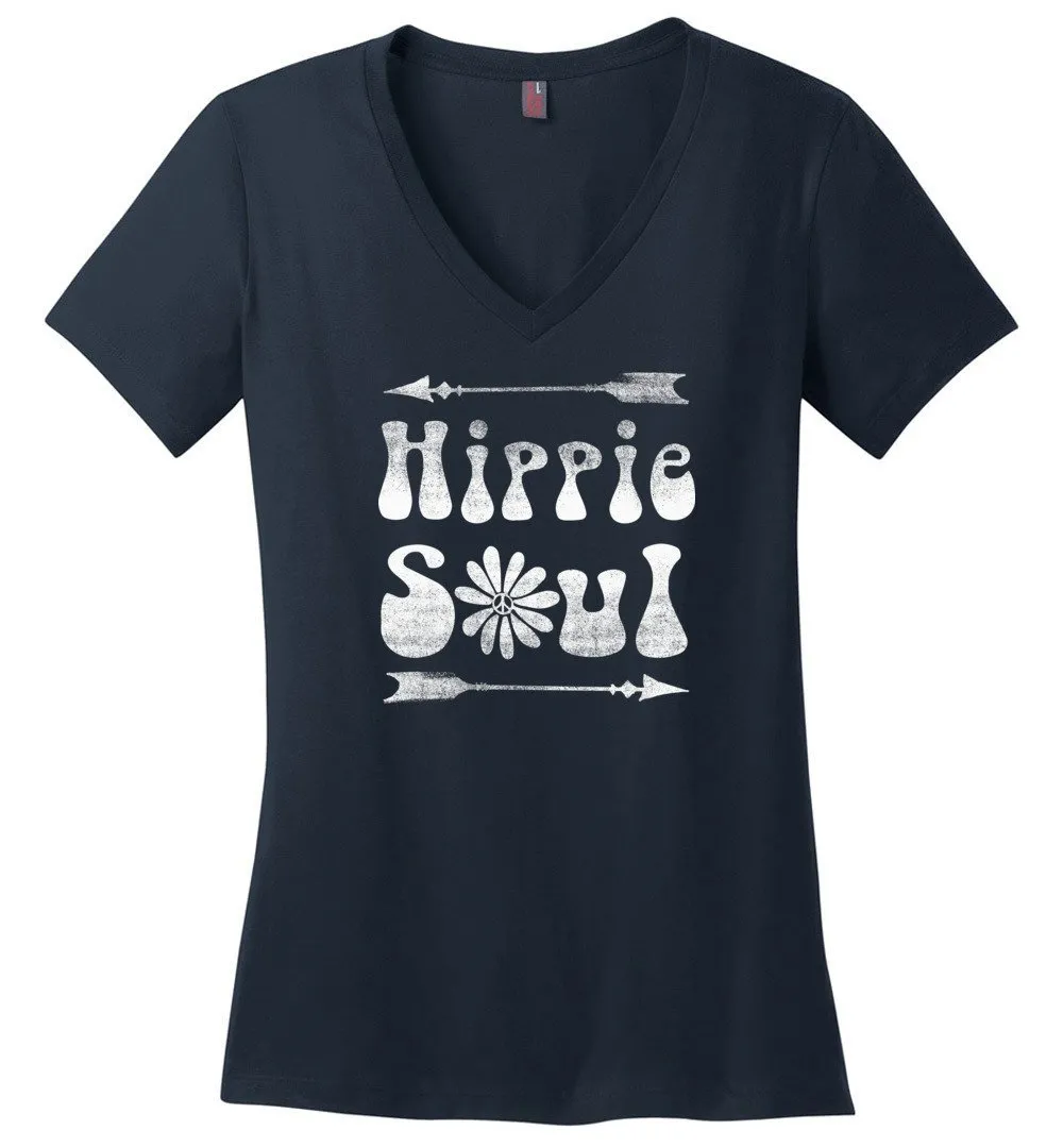 Hippie Soul V-neck