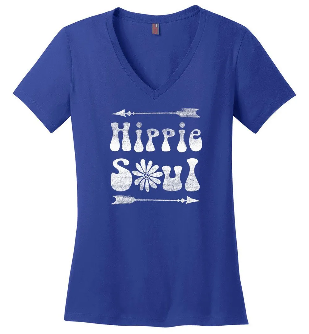 Hippie Soul V-neck