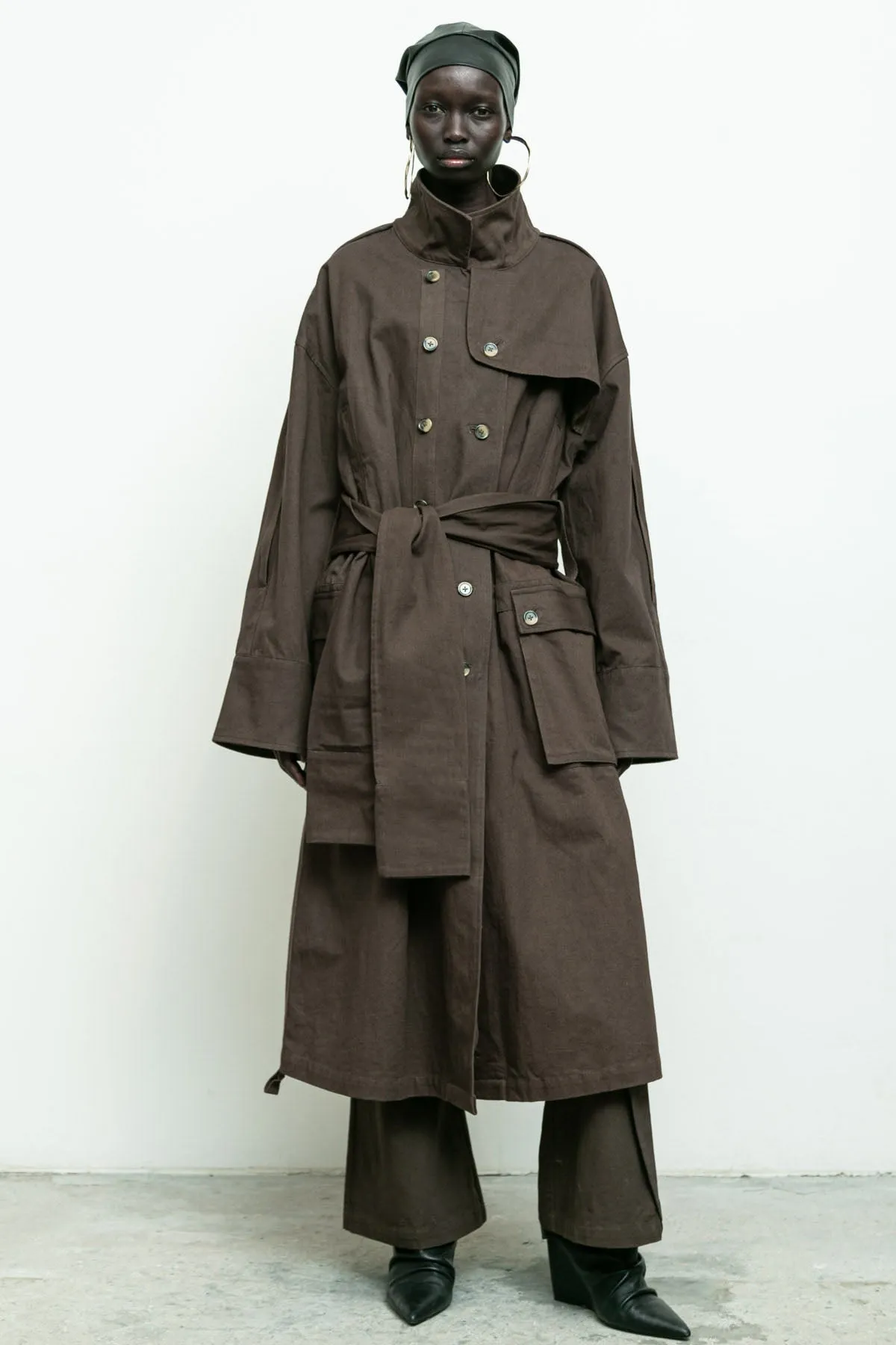 Hollis Coat