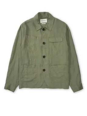 Hythe Jacket Coney Green