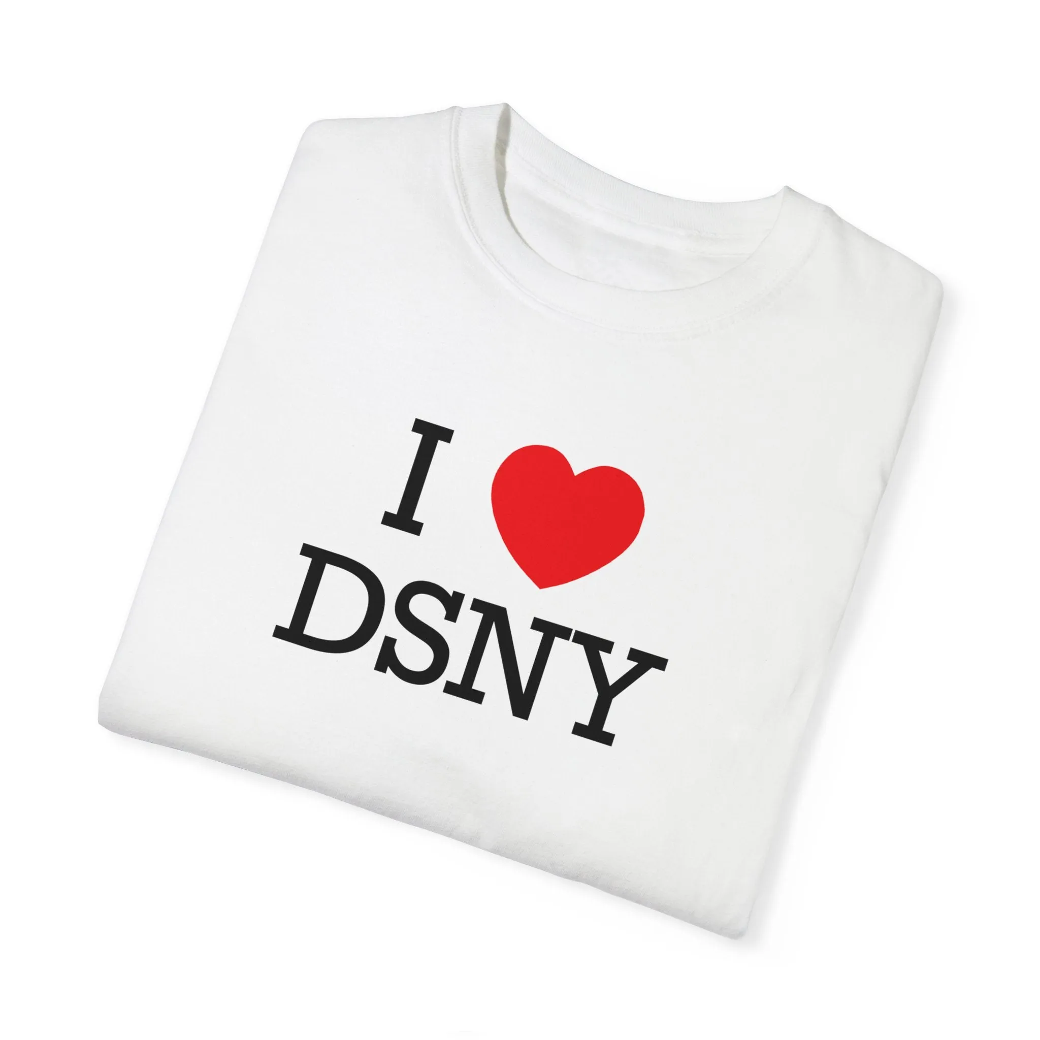 I <3 DSNY - Tee