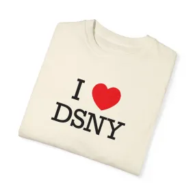 I <3 DSNY - Tee