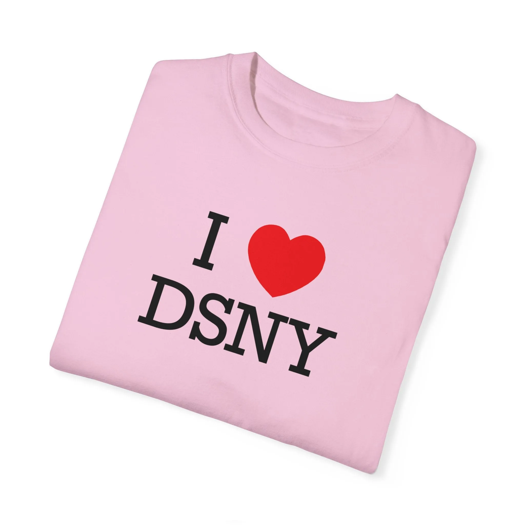 I <3 DSNY - Tee