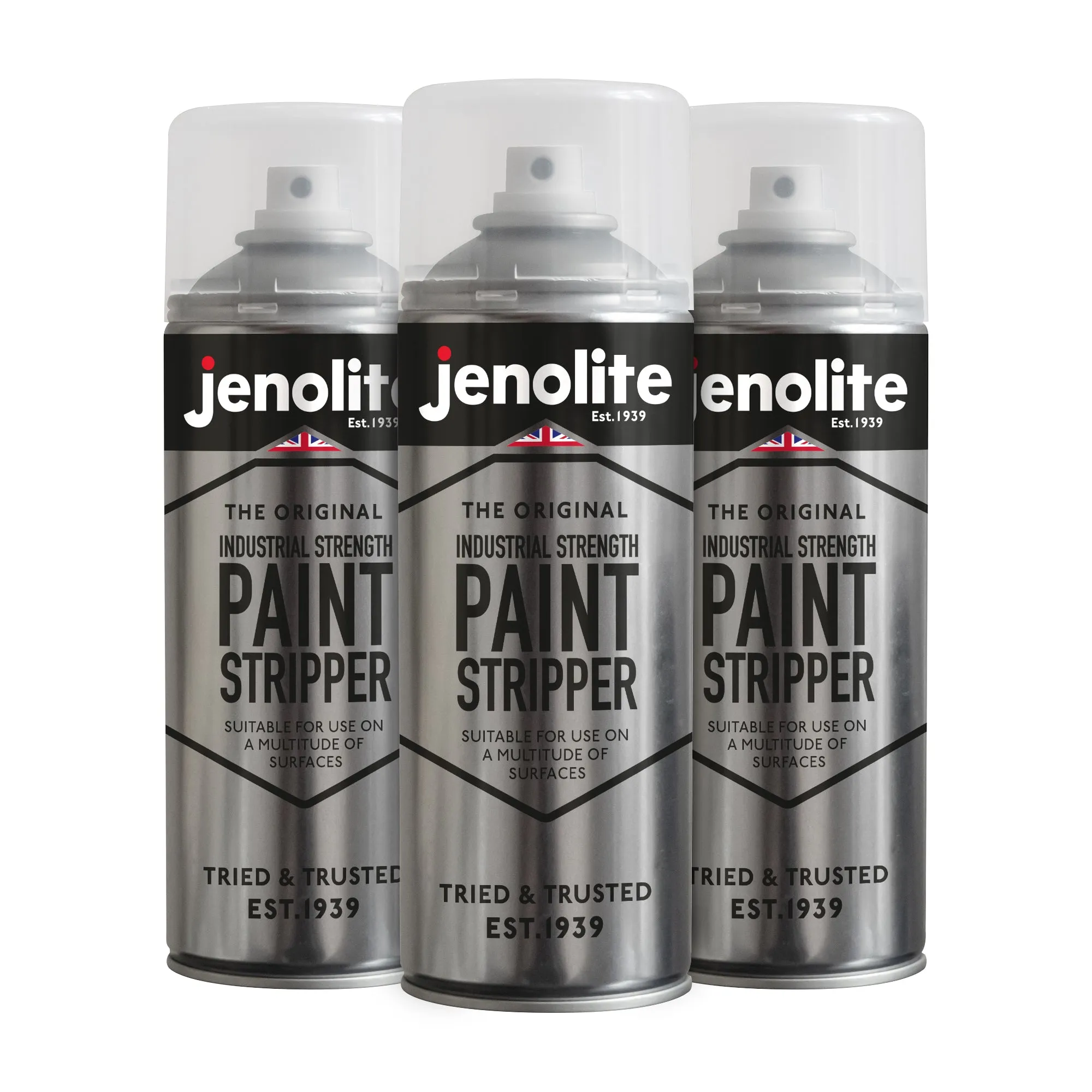 Industrial Strength Paint Stripper/Paint Remover Aerosol | 400ml