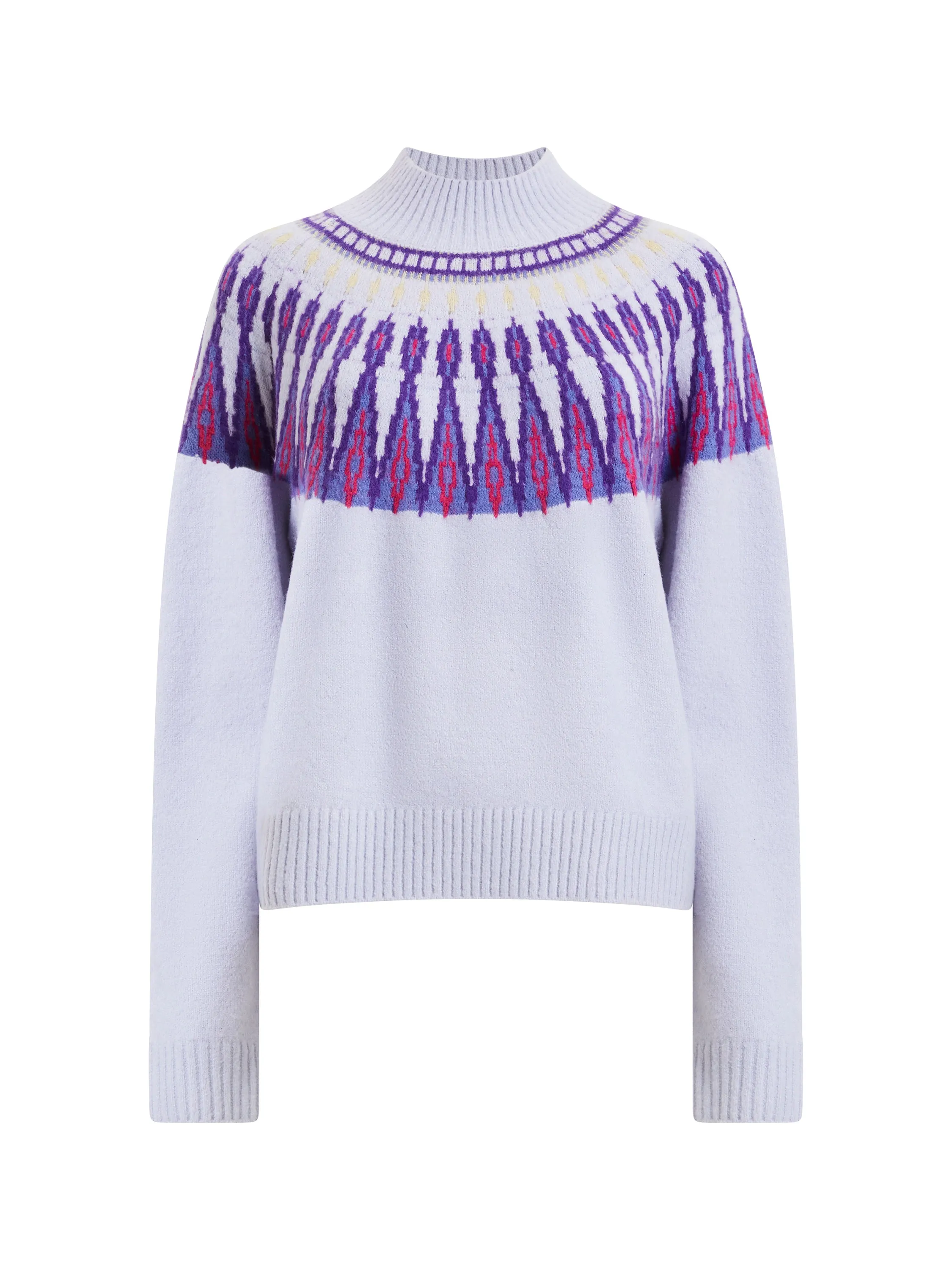 Joelle Fair Isle Sweater