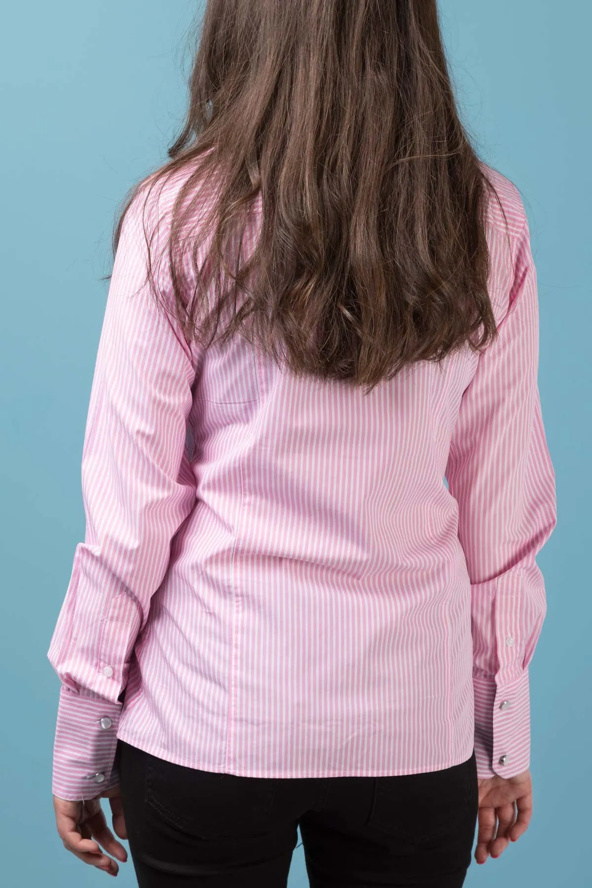 Ladies Classic Oxford Cotton Shirts