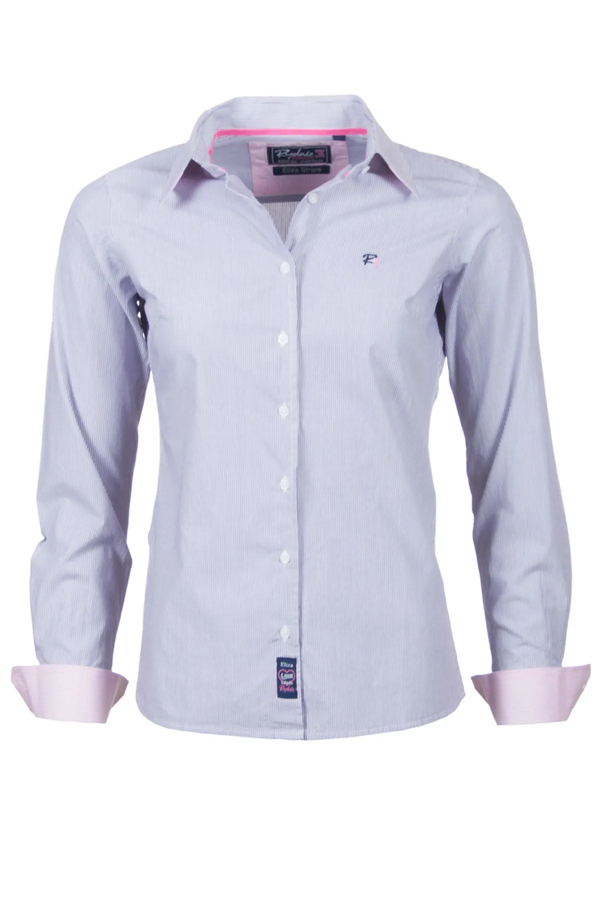 Ladies Classic Oxford Cotton Shirts