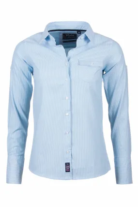 Ladies Hannah Country Check Shirt - Ava