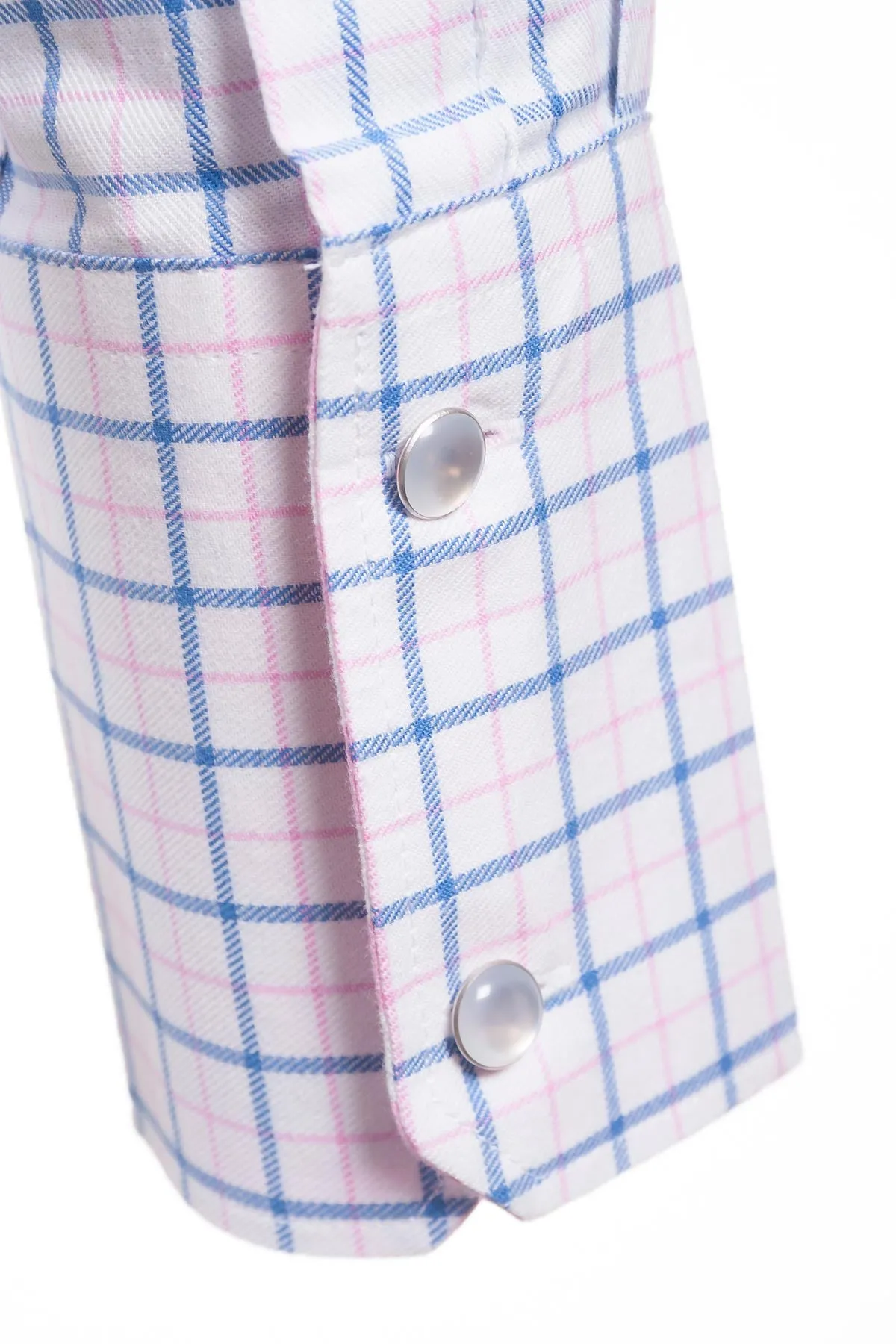 Ladies Hannah Country Check Shirt - Ellie