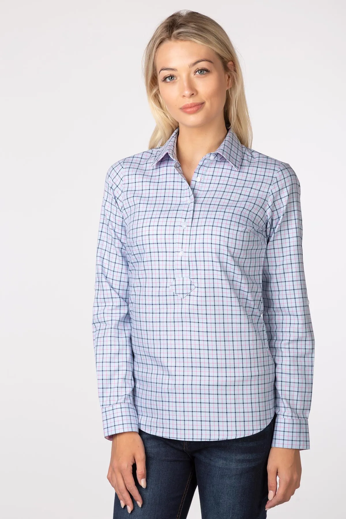 Ladies Hannah Country Overhead Shirt - Ellie II