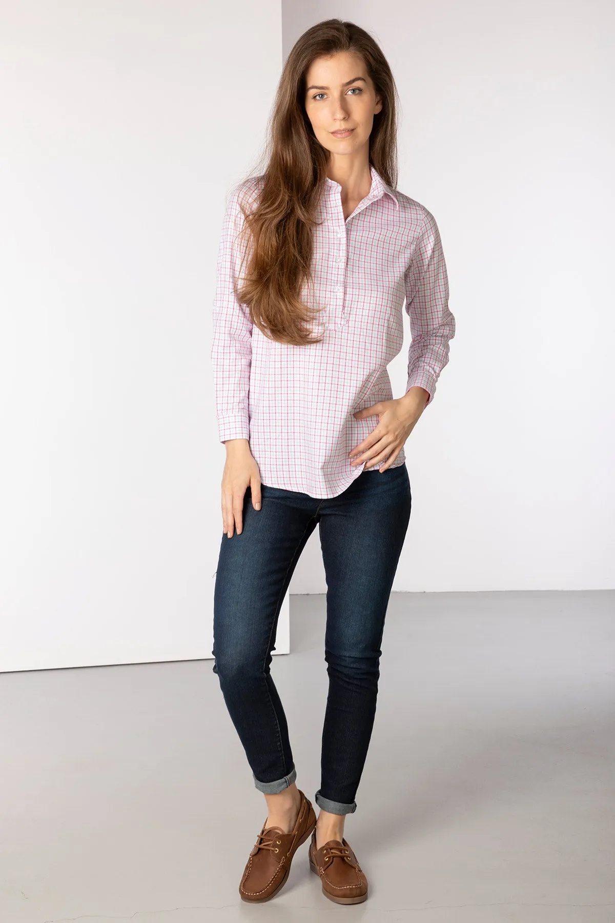 Ladies Hannah Country Overhead Shirt - Ellie II