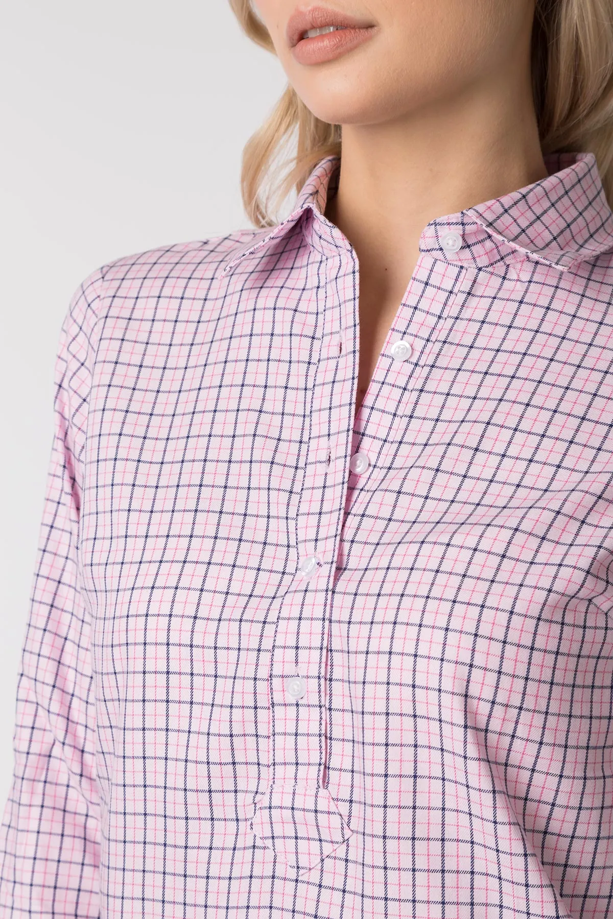 Ladies Hannah Country Overhead Shirt - Ellie II