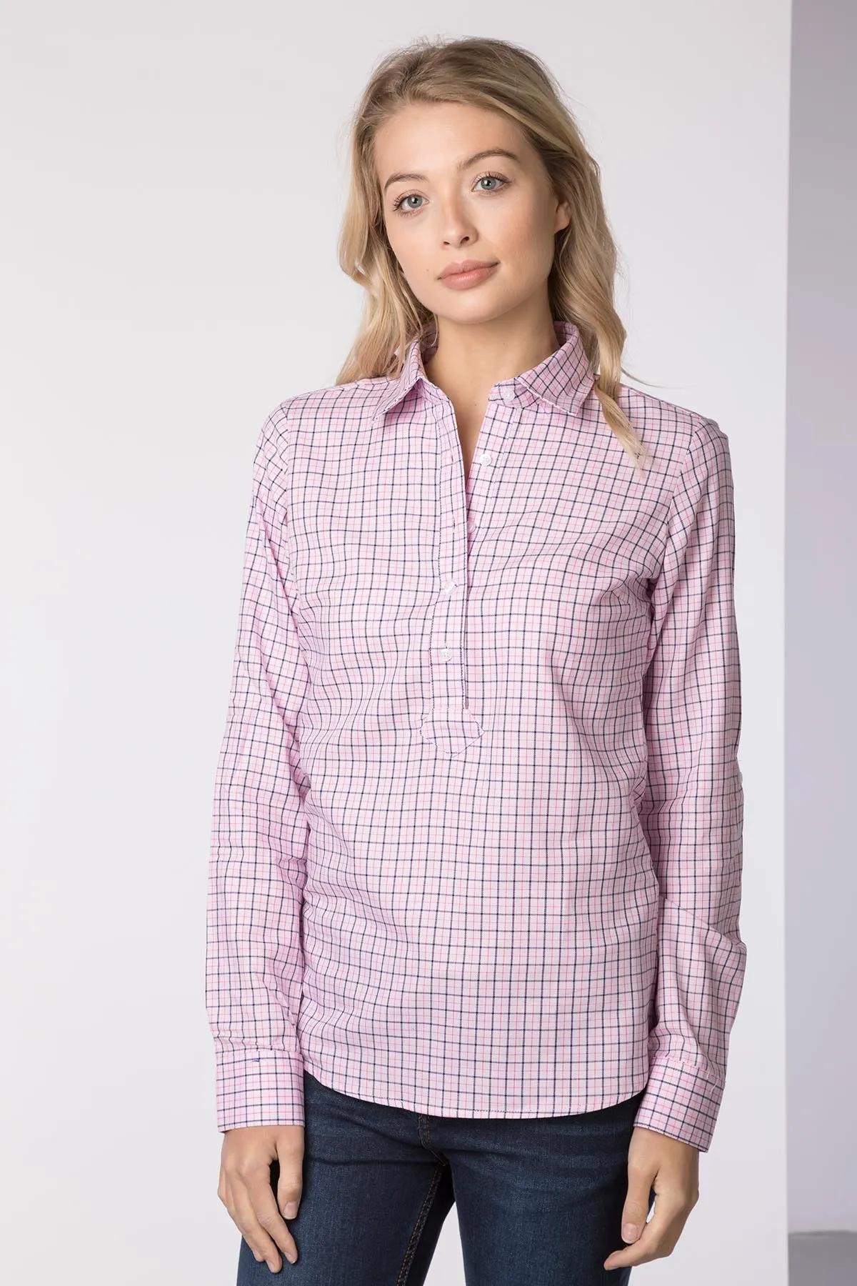 Ladies Hannah Country Overhead Shirt - Ellie II