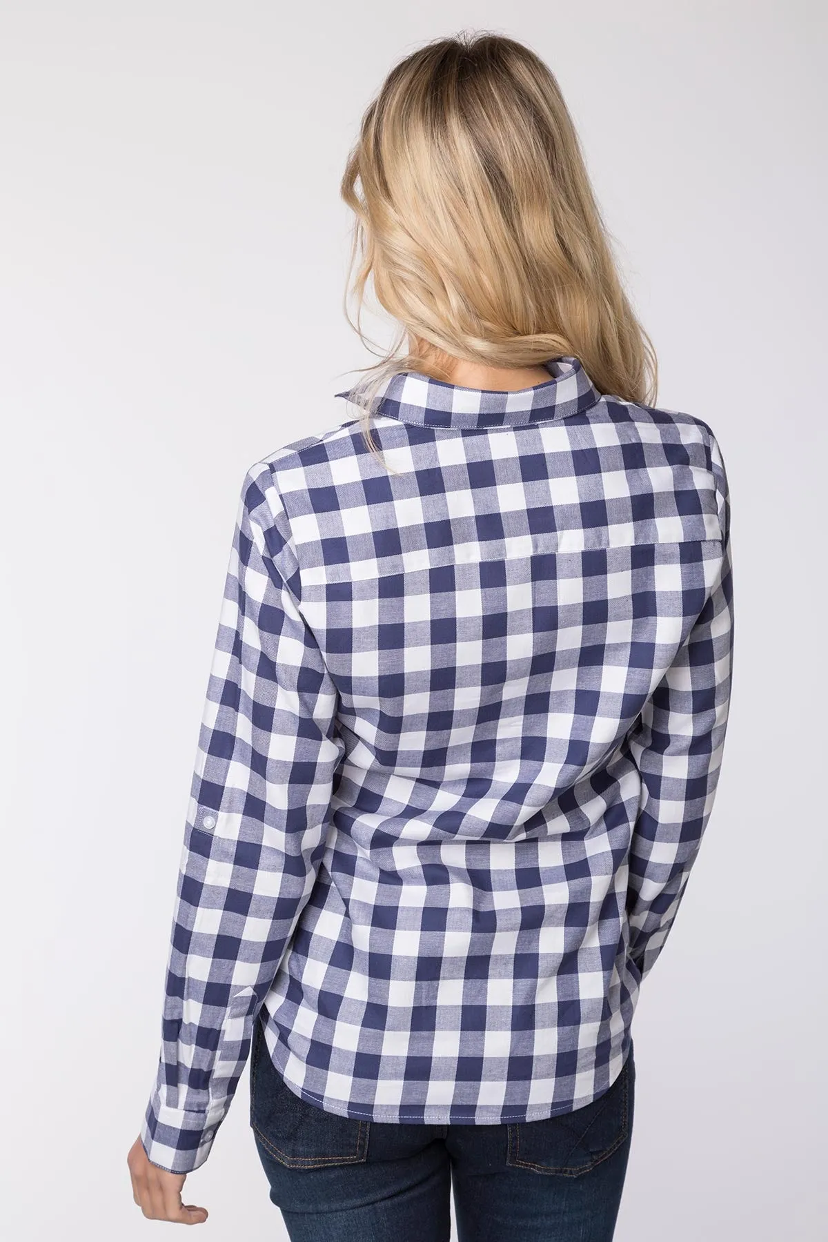 Ladies Hannah Country Overhead Shirt - Holly II