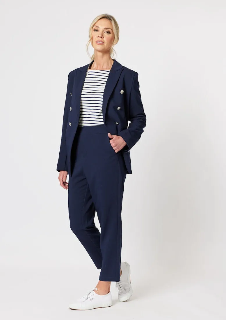 Lauren Blazer - Navy