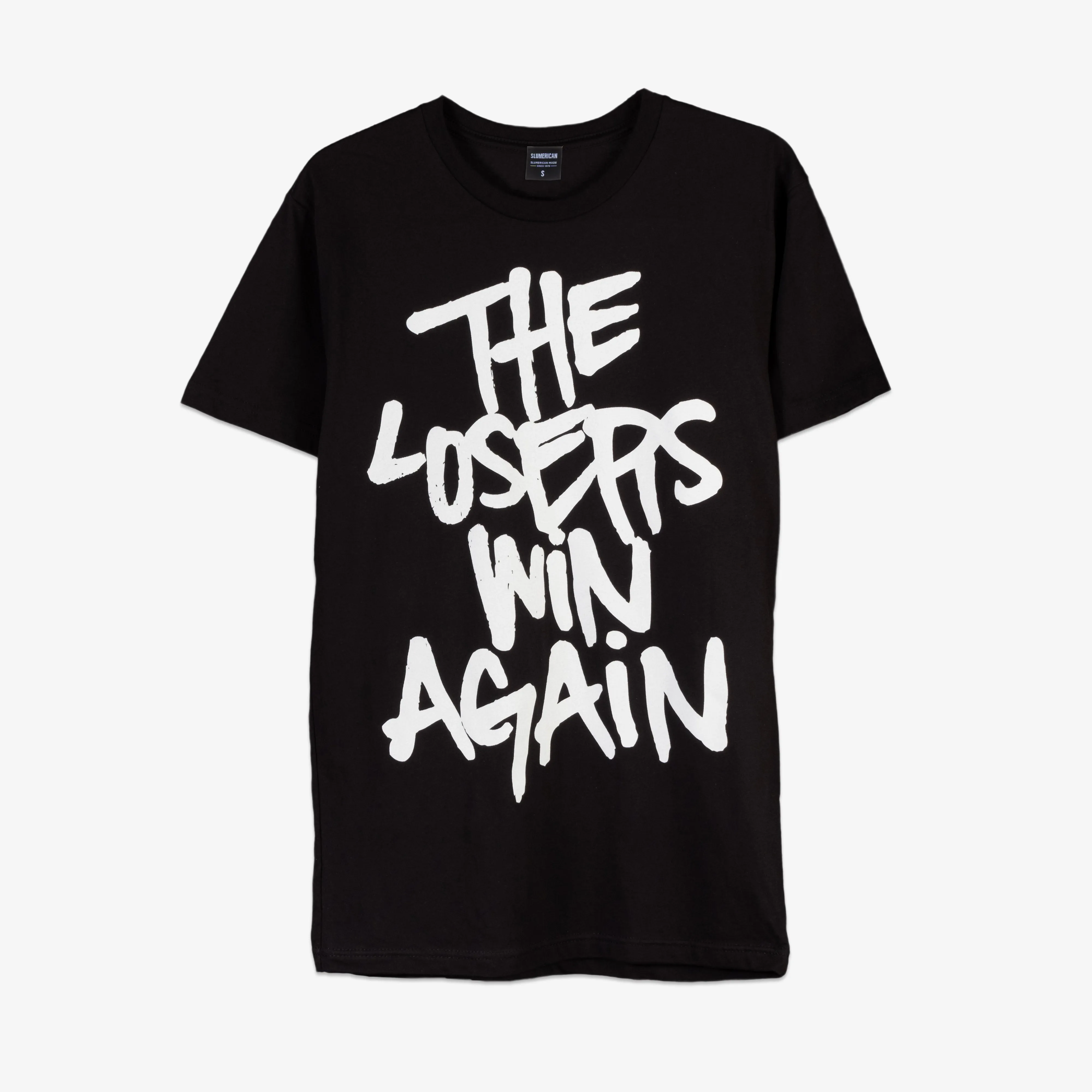 LOSERS WIN TEE