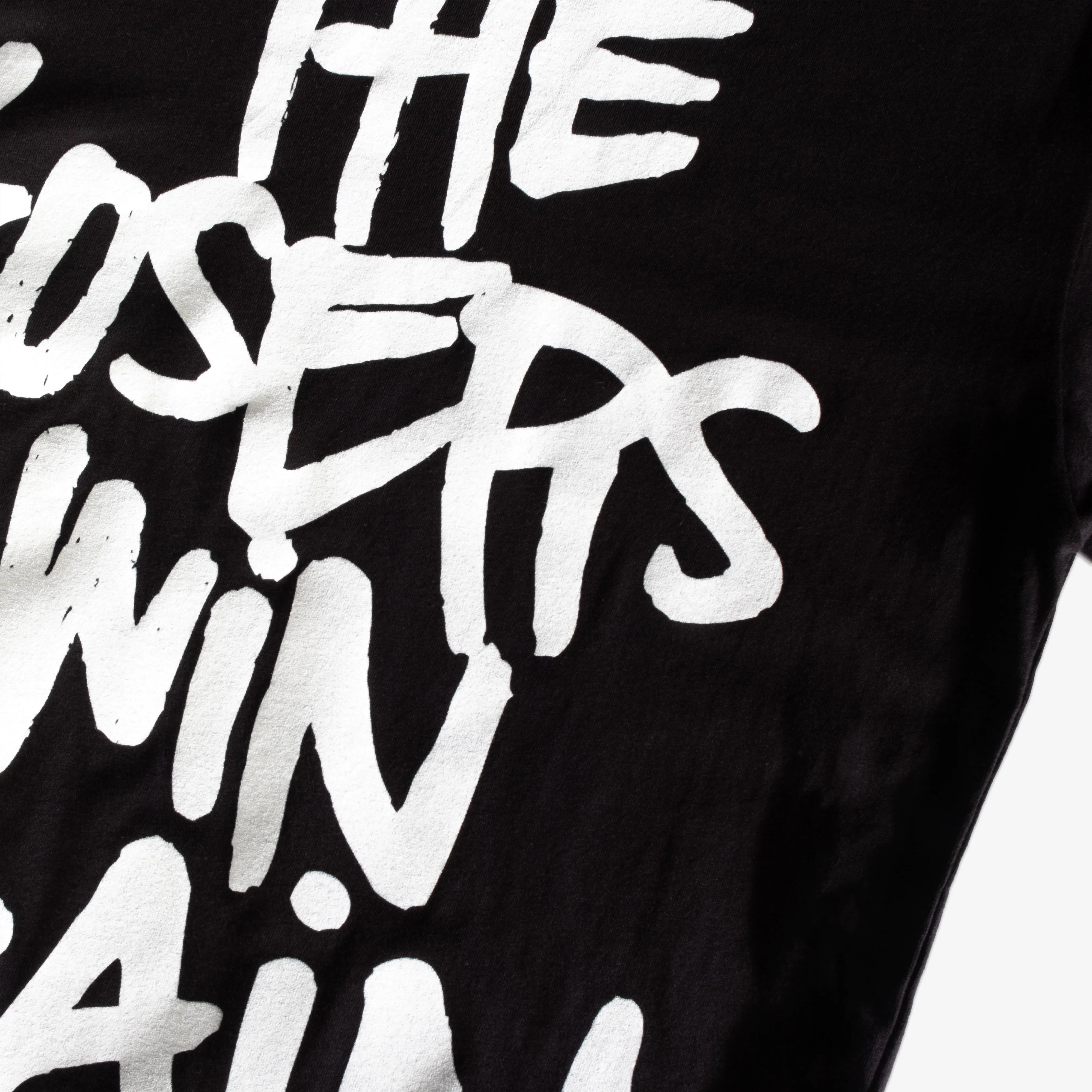 LOSERS WIN TEE