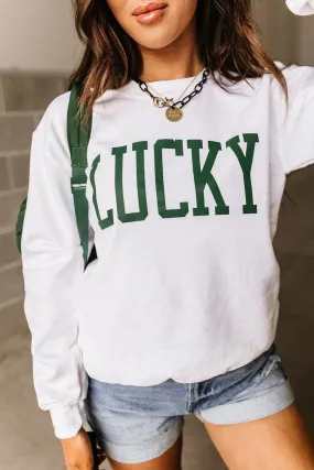 Lucky Pullover