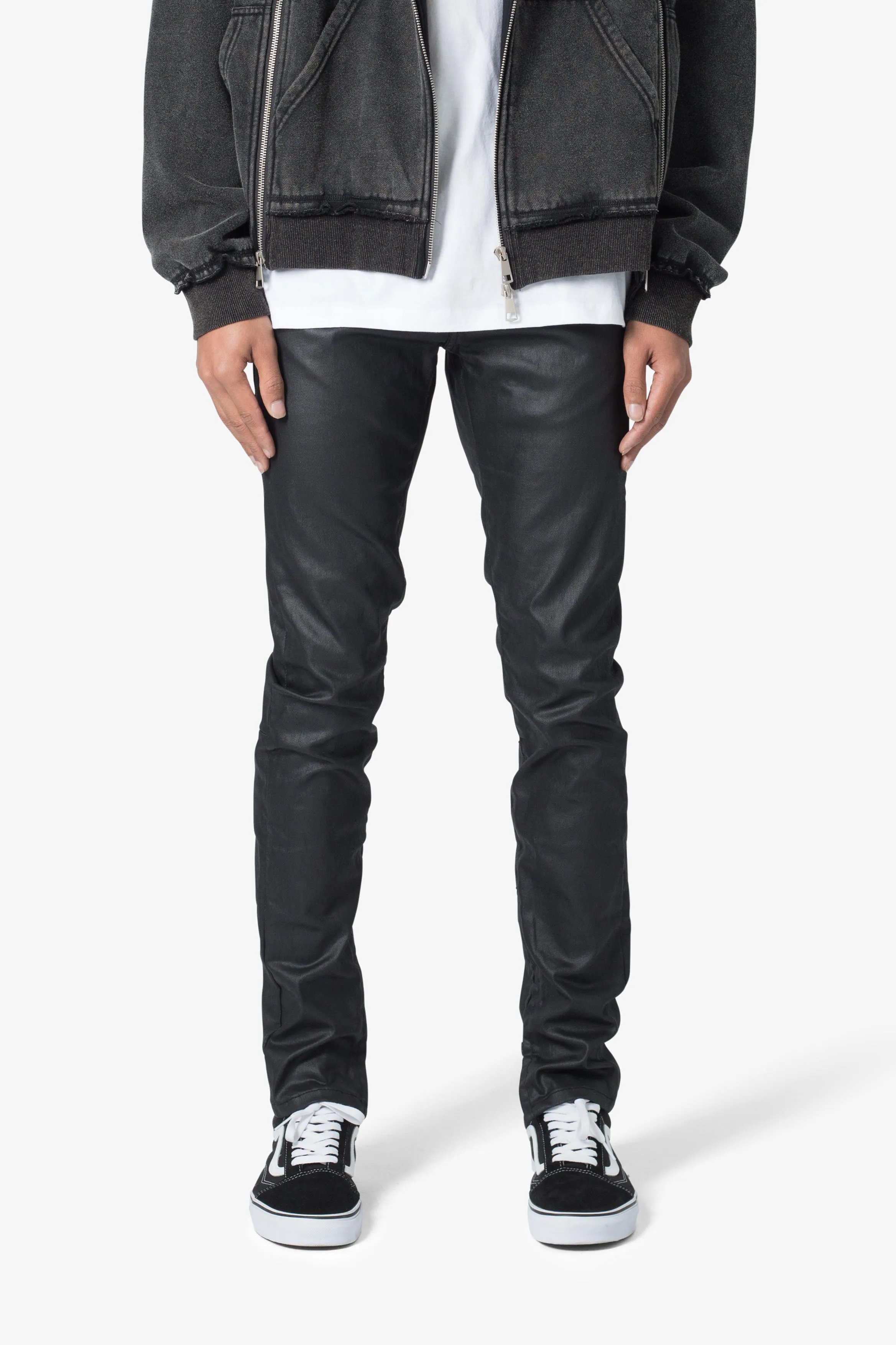 M11 Slim Denim - Black