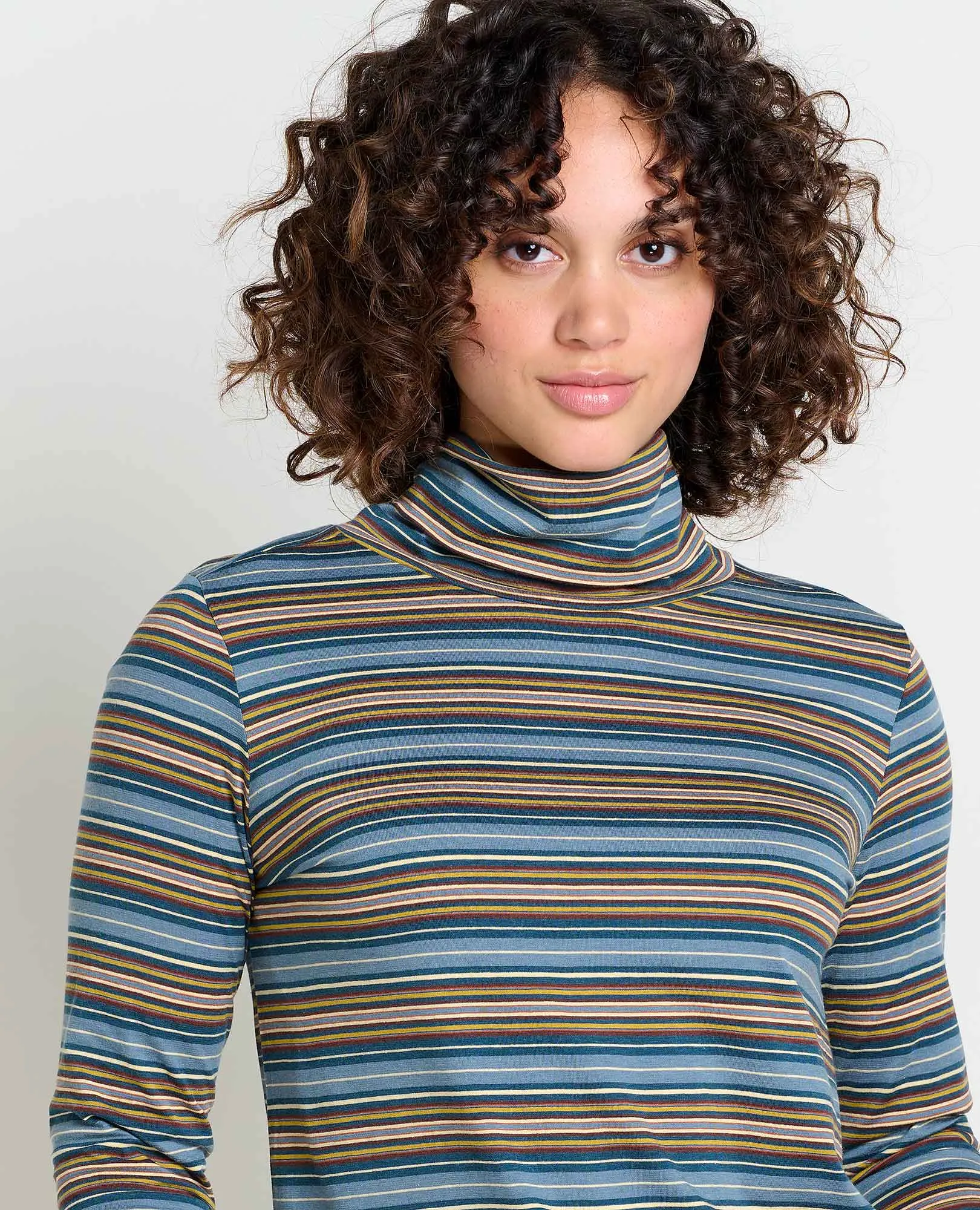 Maisey Long Sleeve T-Neck