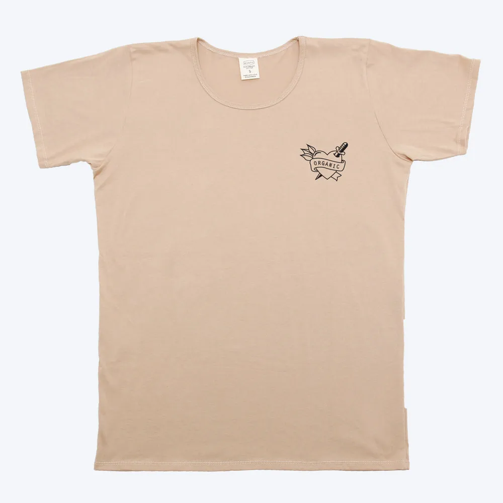 Men's Organic T-shirt - Organic Lover