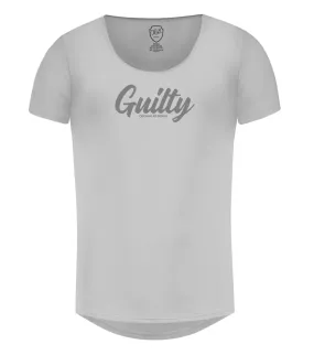 Men's T-shirt "Guilty" MD965